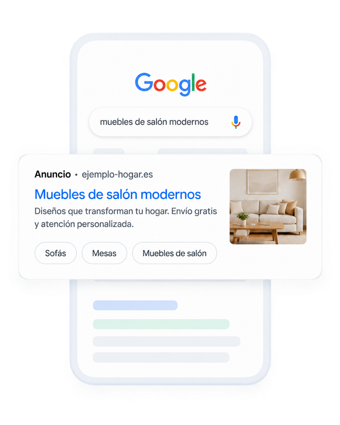 Publicidad profesional en Google Ads