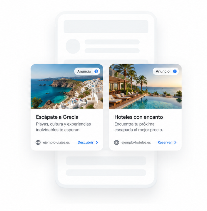 Optimización de campañas Google Ads